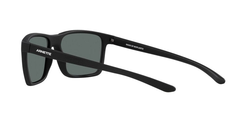 ARNETTE Sunglasses AN 4323 275881 Sokatra Matte Black Polar Dark