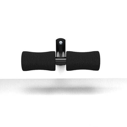 WYGVNR Wall Mounted Sit Up Bar Sit-ups Foot Holder, Sit Up Exercise bar, Nordic Hamstring Curl, Sit Up Assistant Device Abdominal Core Workout