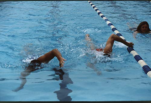 Waterproof Lap Counter Timer for Swimming, Running & Cycling