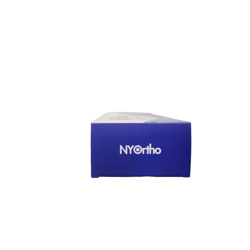 NYOrtho Tapered Abdominal Binder - Firm Compression Wrap - Breathable Stomach Support Post Injury or Surgery - with Contoured Body-Specific Design - 30-36 Inch Made in USA