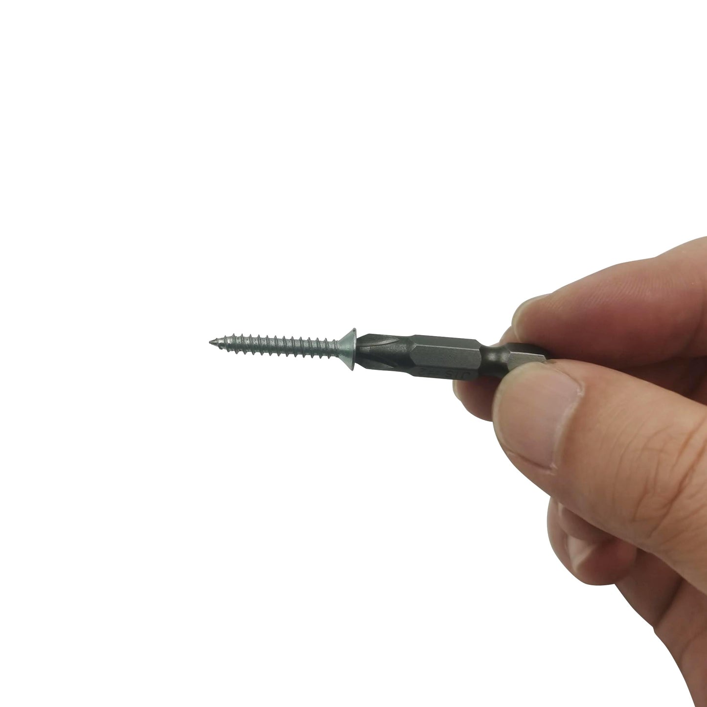 6Pcs 35mm JIS Screwdriver Bit Set with Magnetic Tip, 1/4 Hex Shank, S2 Alloy Steel & 6-Slot Storage Strip – Perfect for Japanese Motorcycles, Cars, Bicycles, and Equipment (JIS #1x2#2x2#3x2)