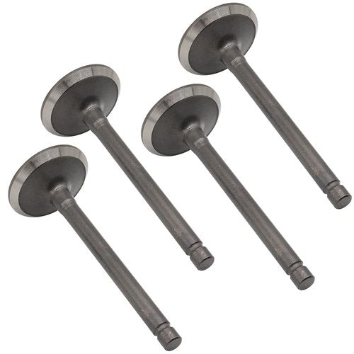 Carbman 4PCS 72507-G01 72508-G01 Exhaust & Intake Valve Set for EZGO 4 Cycle Gas Golf Cart 295cc 350cc 1996-2002