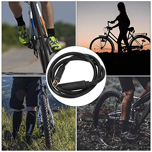 Watris Veiyi 1.5m Waterproof 9 Pin E-Bike Motor Extension Cable - Variation 1