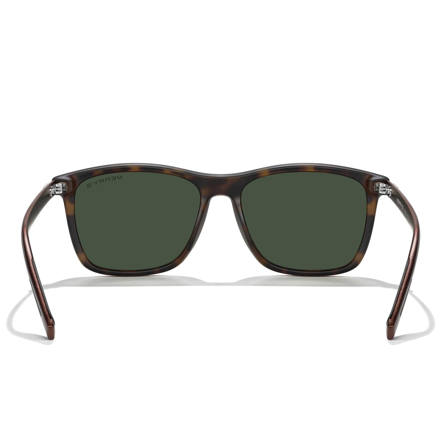 MERRY'S Unisex Polarized Aluminum Sunglasses Vintage Sun Glasses For Men/Women S8286