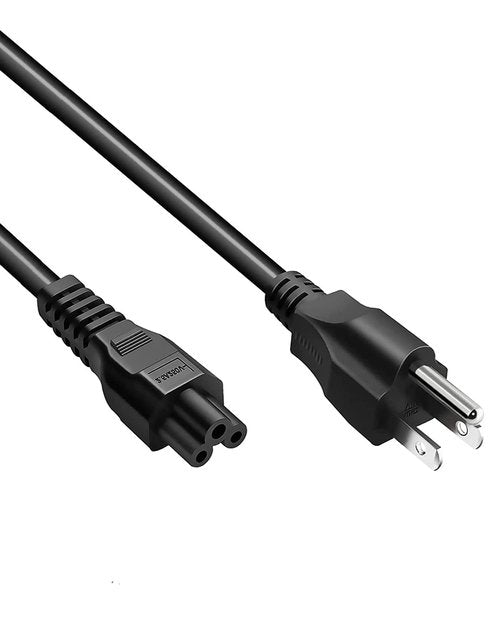 HulkGoo 6ft Power Cord Fast Charging Cable Compatible with Ninebot by Segway P65/P100S/G30P/G30/F60 Charger Adapter, MAX G2/G3/G30 Charging Cable 3 Prong US Standard