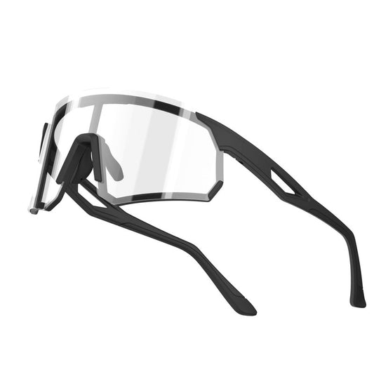 VIKISOIO Photochromic Cycling Glasses,UV400 TR90 Frame Riding Running Baseball Fishing Driving for Men Women 24922-C173