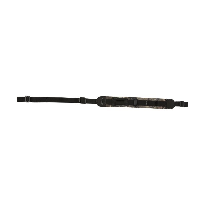 Allen Company Yukon Neoprene Shotgun Sling with Cartrige Loops, Mossy Oak Break-Up Country