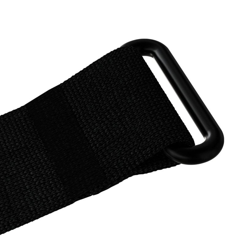 Apollo Neuro Sleep Band | Enhance Sleep With Adjustable Ankle Strap for Apollo Wearable Devices (Black)
