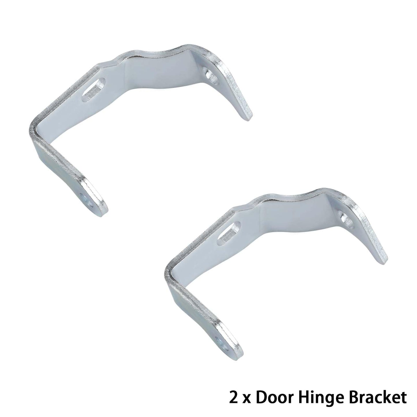 38456 Front LH Driver Side Door Hinge Pin and Bushing Kit Fits for Chevy Silverado GMC Sierra Yukon Cadillac Replaces# 6038456 89025539