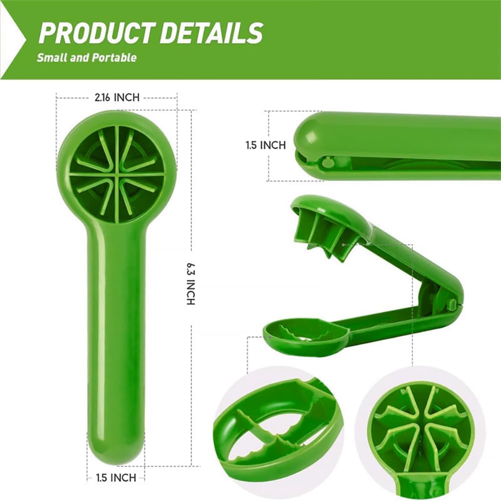 Skiennix Multifunctional Kitchen Gadget - Cherry Tomato, Strawberry & Grape Segmented Cutter
