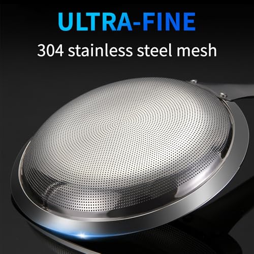 TBWHL Multi-functional Hot Pot Fat Skimmer Spoon - Stainless Steel