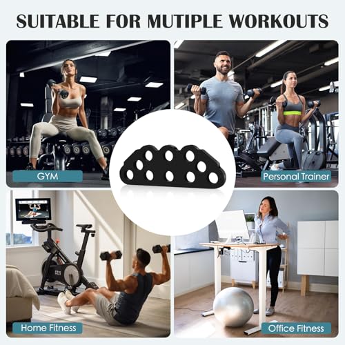 Multi-Grip LAT Pull Down Bar Attachment - Mini Handle