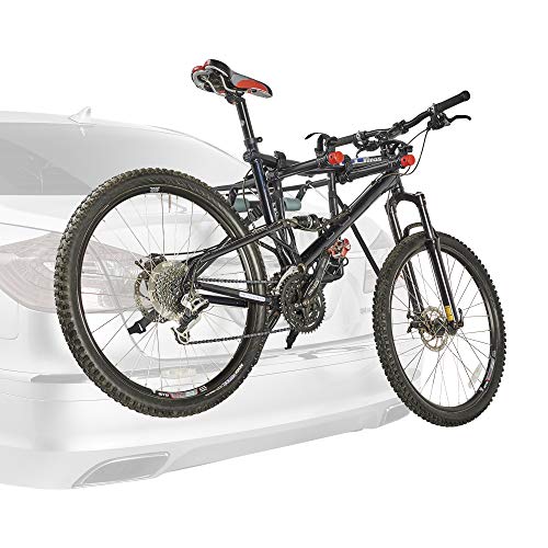 2-Bike Trunk Mount Rack for Sedans, SUVs & Minivans - Model 102DN-R