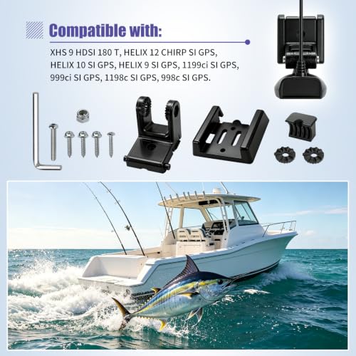 XNT Transducer Bracket for XNT 9 20 and Other Models