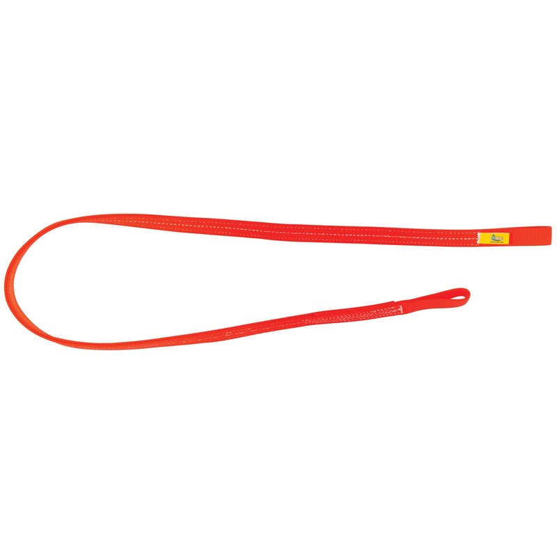 Weaver Leather Light Duty Nylon Sling, Orange, 30"