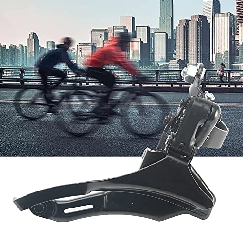 Tookie Front Derailleur Pull Down – Universal Steel Mountain Bike Front Shifter TZ 30