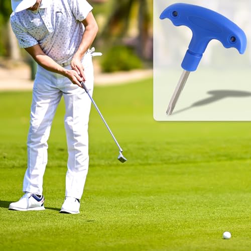 Golf Wrench Driver Tool - Lightweight & Ergonomic Design