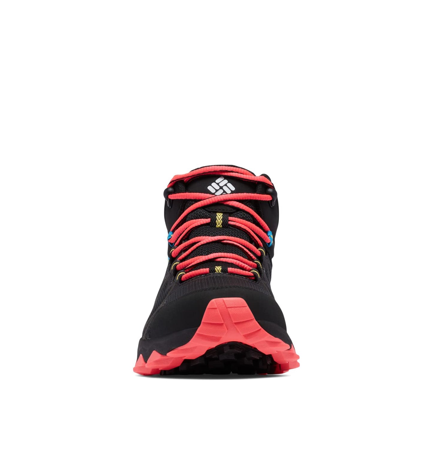 Columbia Women's Peakfreak II Mid Outdry, Black/White, 7