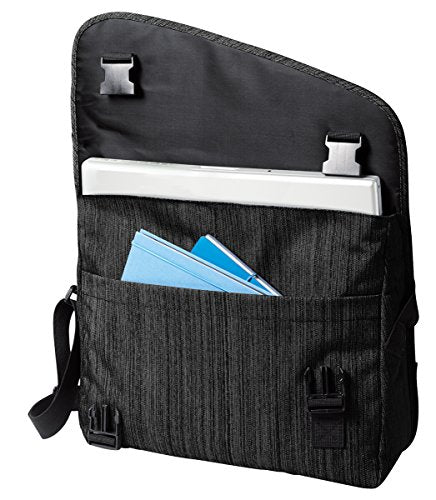 Purdue University Messenger Bag - Deluxe Laptop Tote