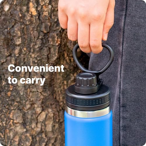 Replacement Lid Fits for Hydro Flask Wide Mouth, Spout Hydroflask 12