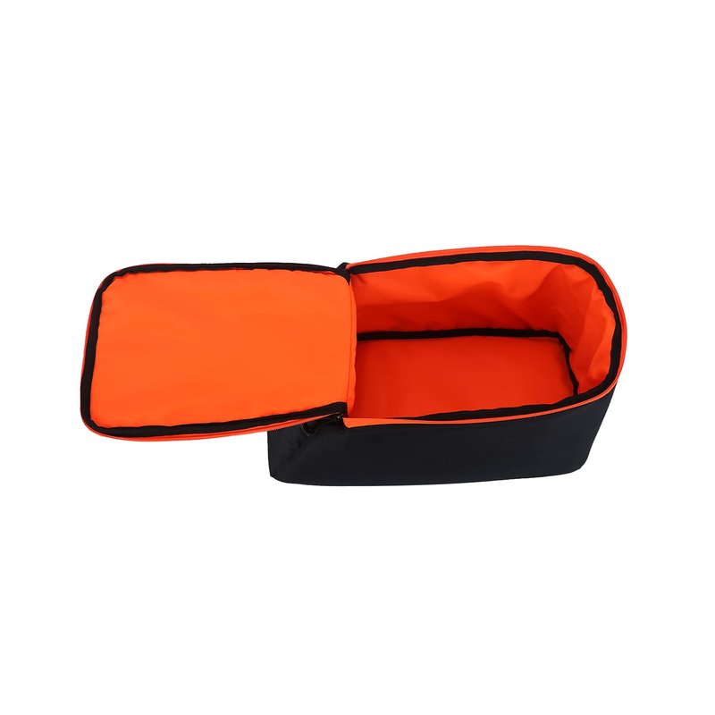 TOURBON Bike Trunk Bag Bicycle Rack Rear Pannier