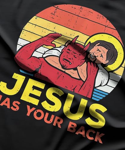 Christian Graphic Tee with Bible Verse - Women's T-Shirt