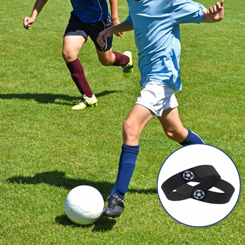Football Shoe Bands - Anti-Slip Laces for Soccer & Rugby - Adult