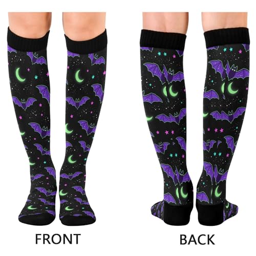 KLL Bright Halloween Bats Decor for Home Halloween Party - Festive Decorations