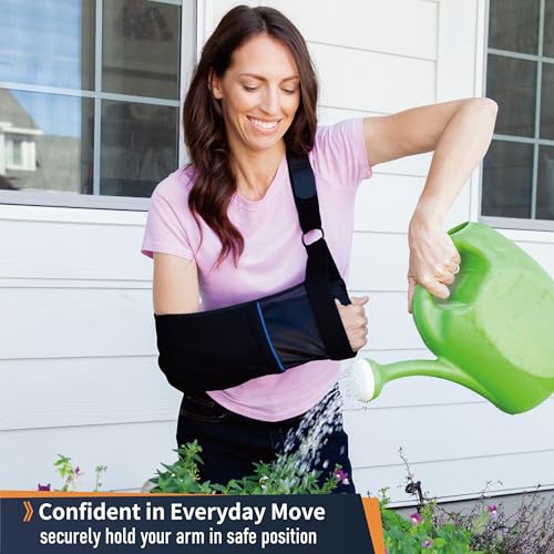 Comforband X-Large Arm Sling - Breathable Medical Support for Torn Rotator Cuff