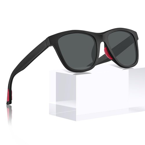STGATN Polarized Sports Sunglasses for Women Men UV400 Protection Cycling Driving ST11101