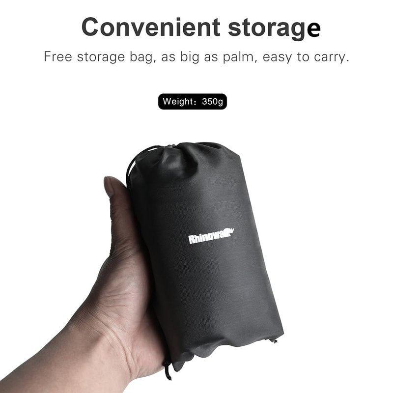 SUNELFFY Lightweight Bike Storage Bag Bike Transport Bag for 27.5inch MTB 700C Road Bike Bike Cover