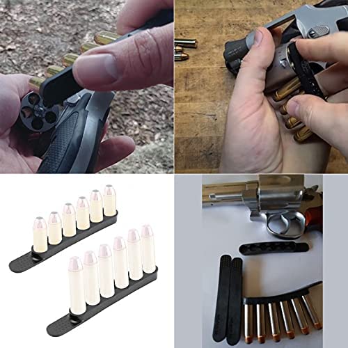 Speed Strip Speed Loader for .38/.357 - 4 Pack