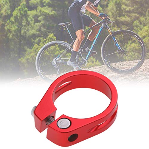 31.8mm Bike Seat Post Clamp for 27.2mm Bicycle Seatposts