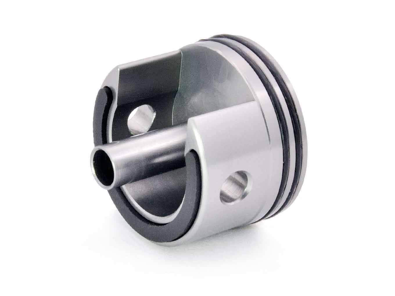 AOLS Cylinder Head w/Top & Bottom Pad (Flat) AK Type