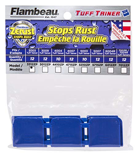 Replacement Dividers for 3003 Tuff Tainer - 12 Pack with Zerust