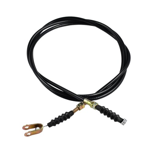 Tendparts 70.5" Throttle Shift Cable BHG-019_3 Compatible with Yamaha 2 Cycle Gas Car G1 Golf Cart
