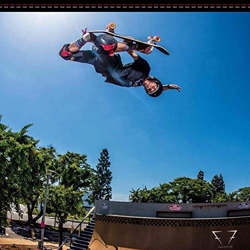 187 Killer Pads Knee Gasket: Low-Profile Knee Protection for Skateboarding