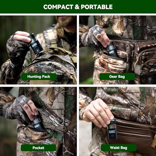 Hunting Face Paint Stick - Camouflage Hunter Body Makeup - Camo