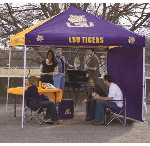 Arizona State Sun Devils Canopy Tent - 9' x 9', Water-Resistant