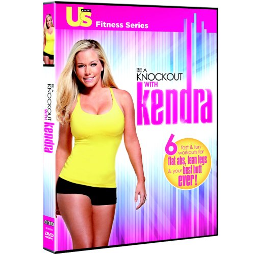 Kendra Wilkinson-Baskett's Knockout Workouts for Abs & Legs