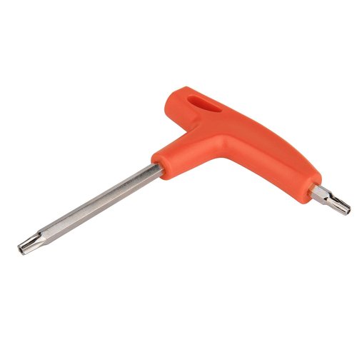 1pc Orange T20 and T25 Golf Club Wrench Tool Spanner Fit For Taylormade Titleist Cobra Callaway Ping Odyssey Weights Driver Fairway Wood Hybrid Shaft Sleeve Adapters