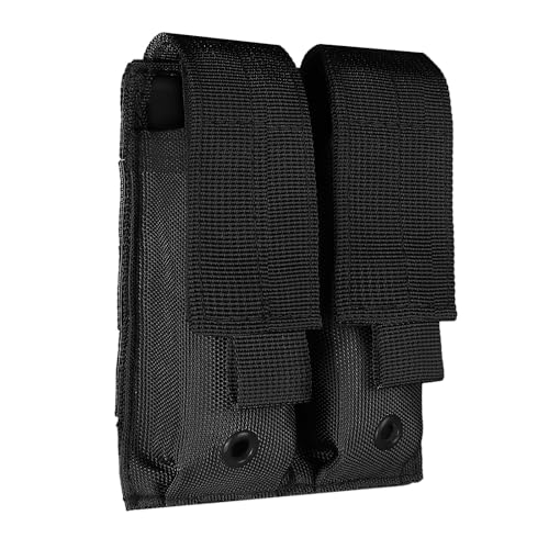 ELVO Pistol Magazine Holster, Double 9mm Mag Pouch