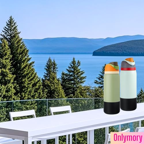 Silicone Boot for Owala 32 oz Bottles - Anti-Slip Protective Cover