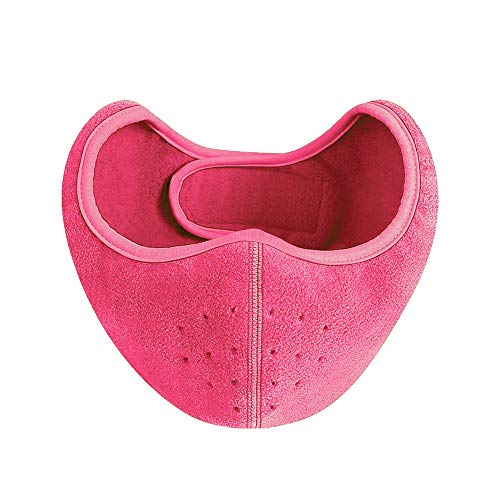 Winter Warm Windproof Mask - Thick Dustproof Breathable Cover