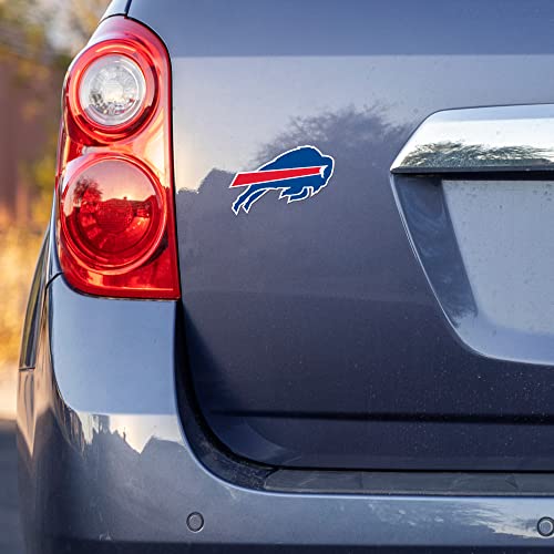NFL Primary Logo 4x4 Die-Cut Decal for Any Surface