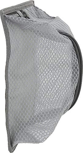 Maxpedition Entity Mesh Storage Panel Gray - Versatile Hook & Loop Organizer