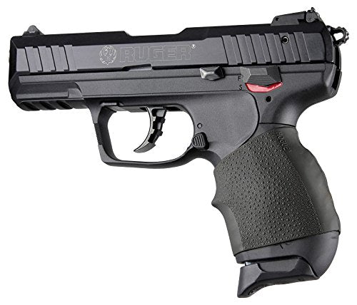 Hogue Handall Jr Grip Sleeve, Black - 18000