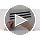 Nylon Loop Sport Wristband for Fitness Tracker - Pink & Green