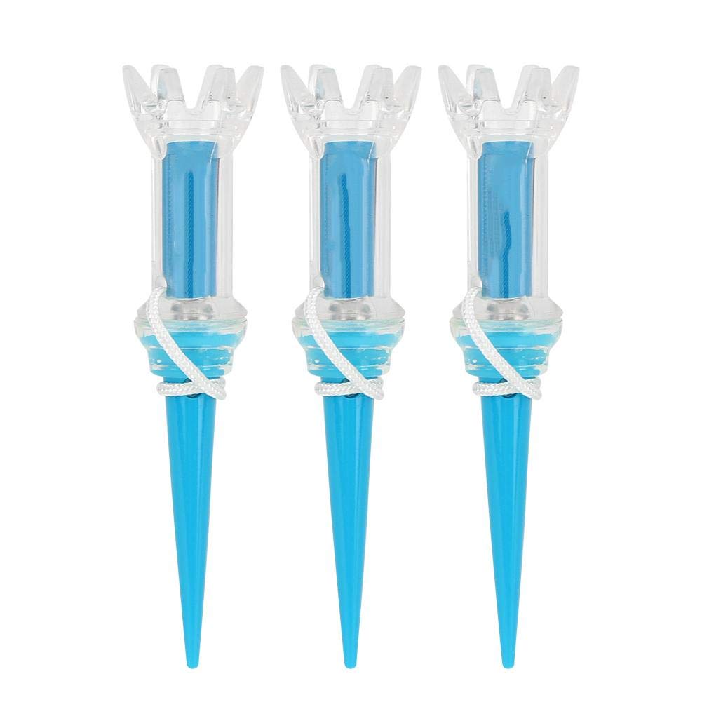 Vbest life 3Pcs Magnetic Golf Tee Training Tool Sports Practice Tool Accessories for Golfer