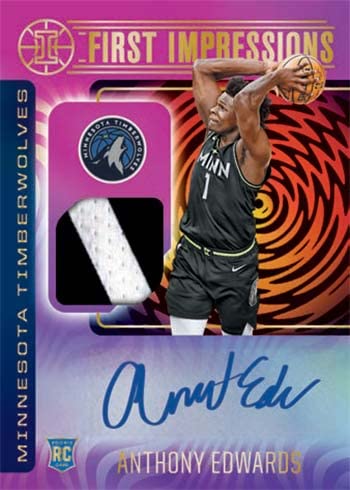 Panini Illusions 2020-21 NBA Basketball Blaster Box Factory Sealed